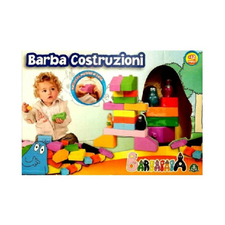 INGROSSO BARBA COSTRUZIONI SET P