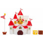 SUPER MARIO CASTELLO DELUXE EAN 0039897585413 INGROSSO SET PERSONAGGI CARTOON