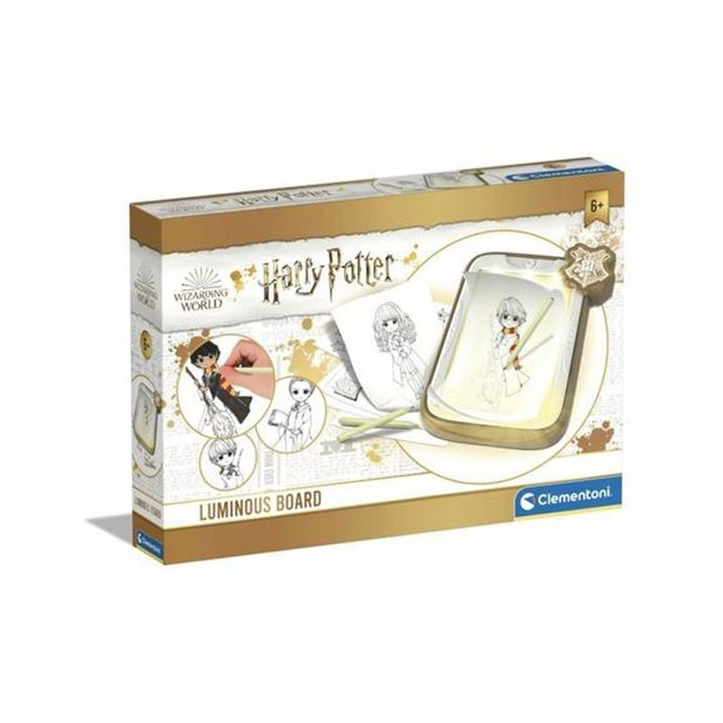 HARRY POTTER LUMINIUS BOARD EAN 8005125186709 INGROSSO LAVAGNE MAGNETICHE