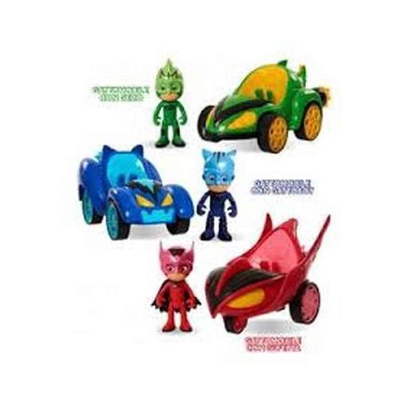 PJ MASKS VEICOLI HERO BLAST EAN 8056379078005 INGROSSO PERSONAGGI CARTOON E DISNEY