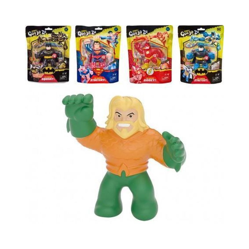 GOO JIT ZU DC SUPERH. 13 CM EAN 8056379125150 INGROSSO PERSONAGGI CARTOON E DISNEY