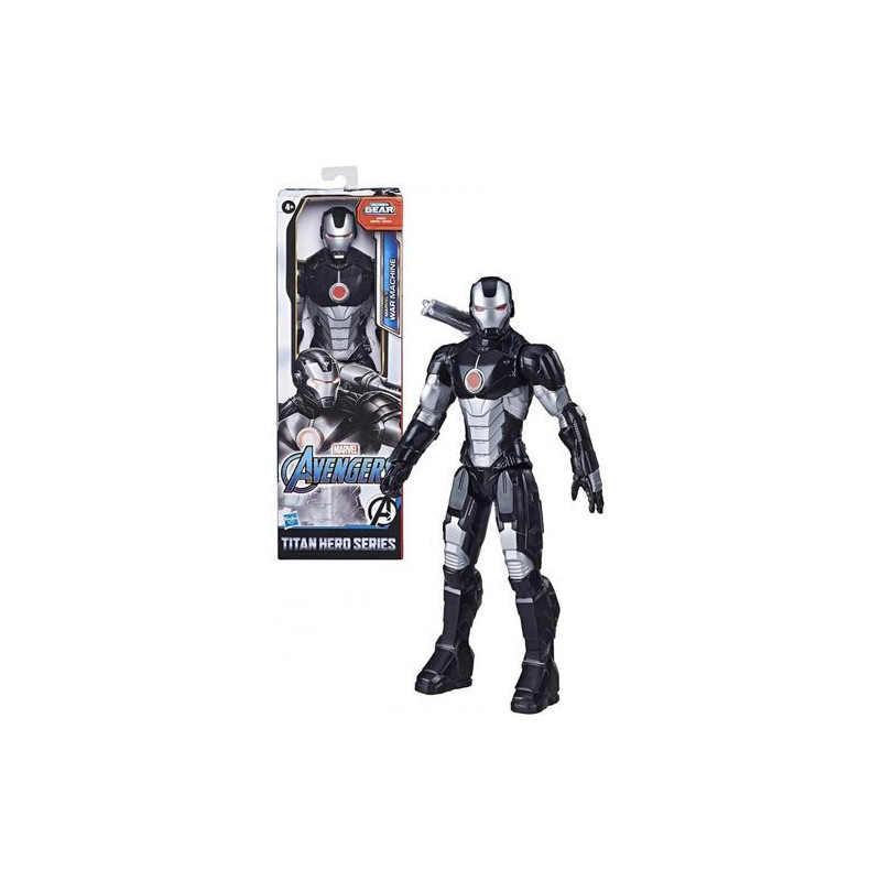 WAR MACHINE PERSONAGGI 30CM EAN 5010993677771 INGROSSO PERSONAGGI SUPEREROI MARVEL