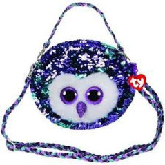 INGROSSO SEQUIN BORSETTA - MOONL
