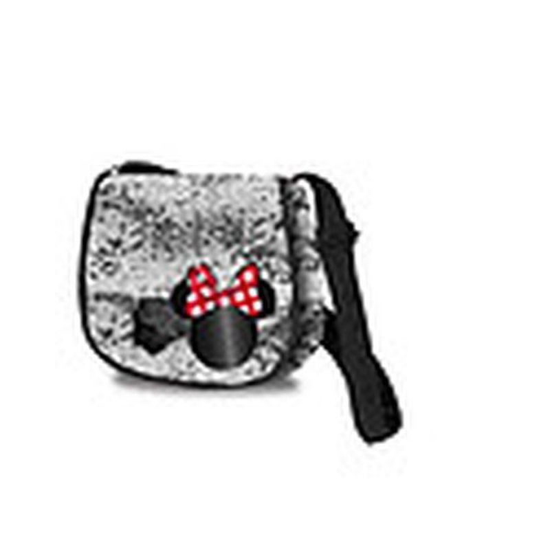 MAGIC TRACOLLA PATTA MINNIE EAN 8054708122610 INGROSSO BORSETTE E TRACOLLE PER BAMBINE