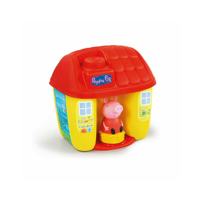 SECCHIELLO CLEMMY PEPPA PIG EAN 8005125173464 INGROSSO GIOCHI PRIMA INFANZIA