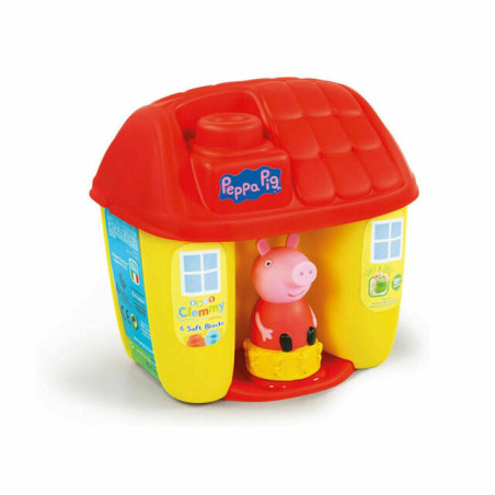 SECCHIELLO CLEMMY PEPPA PIG EAN 8005125173464 INGROSSO GIOCHI PRIMA INFANZIA
