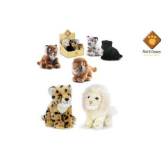 INGROSSO I PICCOLI PLUSH JUNGLY