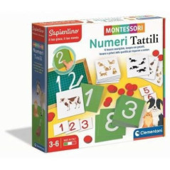 INGROSSO MONTESSORI - NUMERI TAT