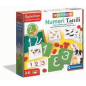 MONTESSORI - NUMERI TATTILI EAN 8005125163618 INGROSSO GIOCHI SAPIENTINO