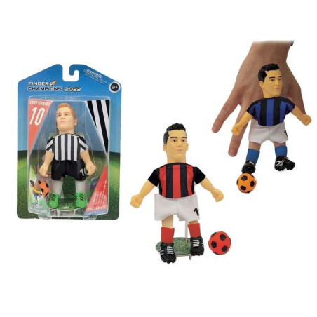 FINGER CHAMPIONS PLAYER SET EAN 8051362004788 INGROSSO GIOCHI DA EDICOLA