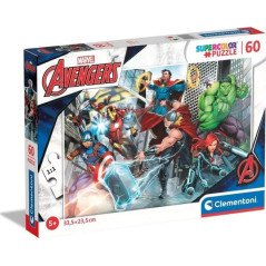 INGROSSO PUZZLE PZ.60 AVENGERS 2