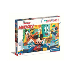 INGROSSO PUZZLE MAXI PZ.60 MAXI