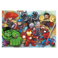 INGROSSO PUZZLE PZ.60 MAXI SUPER