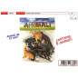 BUSTA DINOSAURI DA 12CM 8PZ EAN 8007632267858 INGROSSO BUSTE ANIMALI GIOCATTOLO