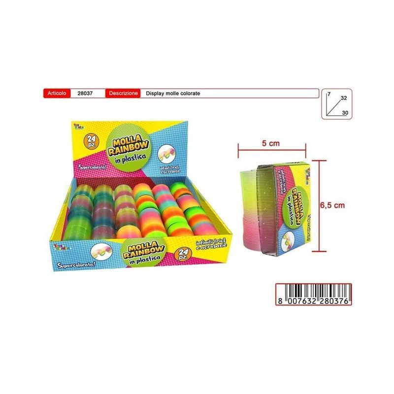 MOLLA ARCOBALENO