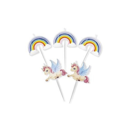 INGROSSO CANDELINE PICKS UNICORN