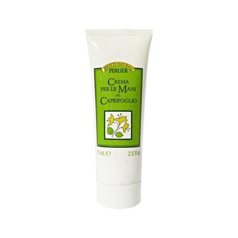 PERLIER CREMA MANI 75 ML CAPRIFOGLIO EAN 8009740803799 INGROSSO CREME