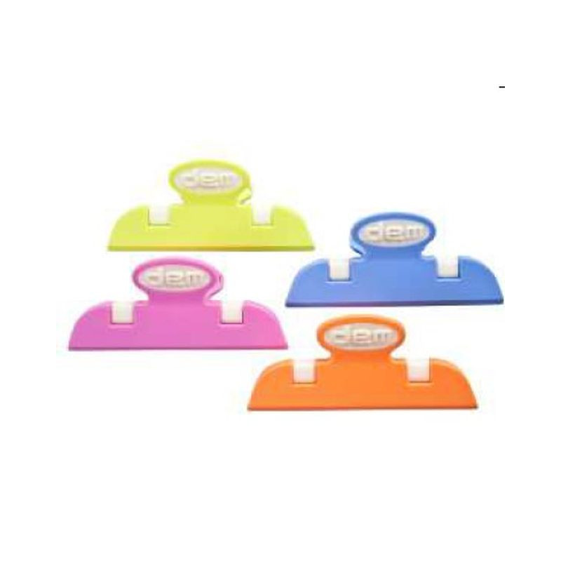 SET 4 PINZE CHIUDISACCHETTO PINSOTTA EAN 8001158178049 INGROSSO ACCESSORI CUCINA