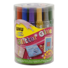 INGROSSO ATTACCATUTTO UHU GLITTE