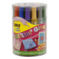 ATTACCATUTTO UHU GLITTER XXL 20ML ASS EAN 40267760 INGROSSO COLLA