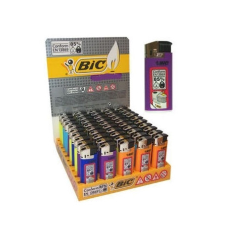 INGROSSO ACCENDINI BIC MAXI ELET