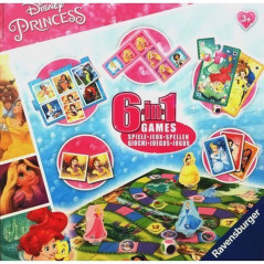 INGROSSO DISNEY PRINCESS GIOCO 6