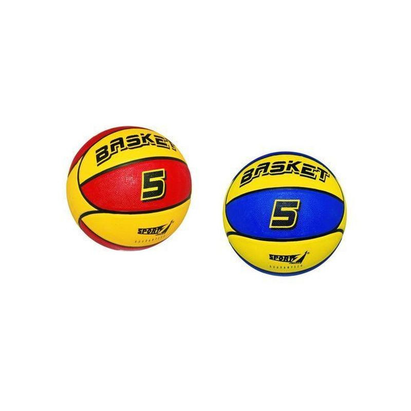 PALLONE MINIBASKET FIVE NR.5 EAN 8003029405933 INGROSSO PALLONI CALCIO E VOLLEY