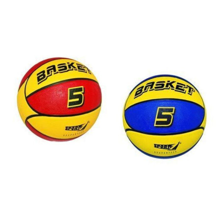 PALLONE MINIBASKET FIVE NR.5 EAN 8003029405933 INGROSSO PALLONI CALCIO E VOLLEY