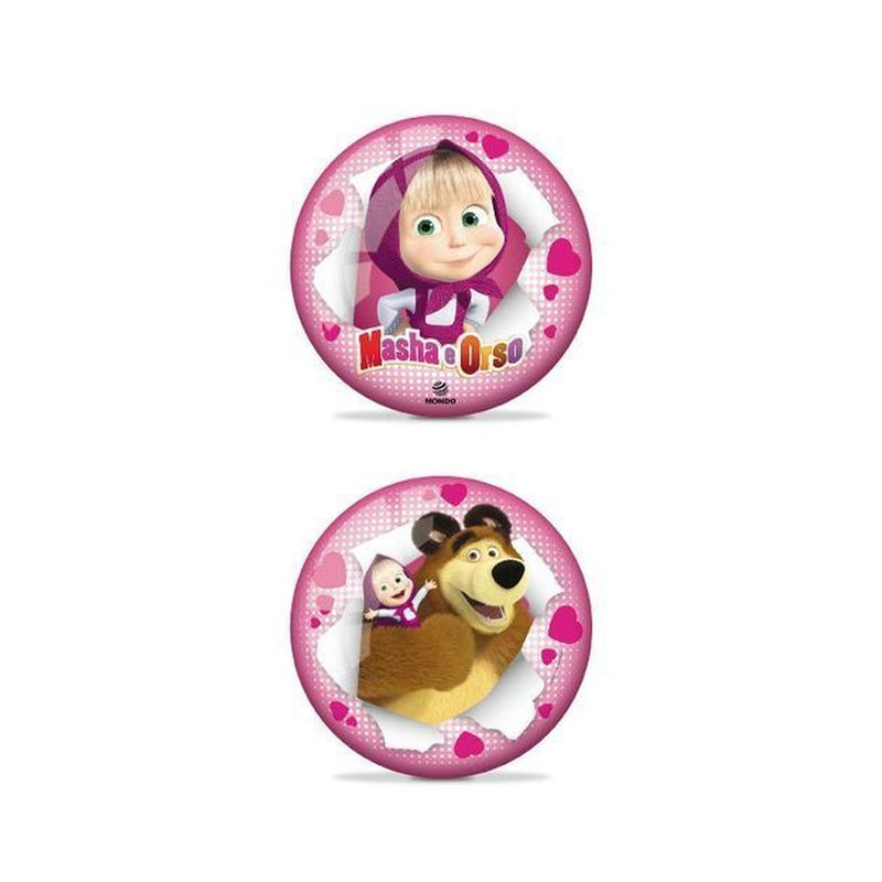 PALLONE D.230 MASHA E ORSO * EAN 8001011065776 INGROSSO PALLONI CALCIO E VOLLEY