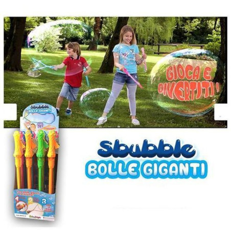 INGROSSO SBUBBLE BOLLE GIGANTI L