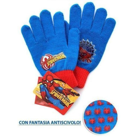 INGROSSO GUANTI BIMBO SPIDERMAN
