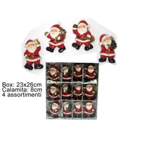 INGROSSO CALAMITA BABBO NATALE S