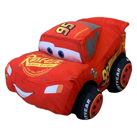 INGROSSO CARS 3 PELUCHES 60 CM S
