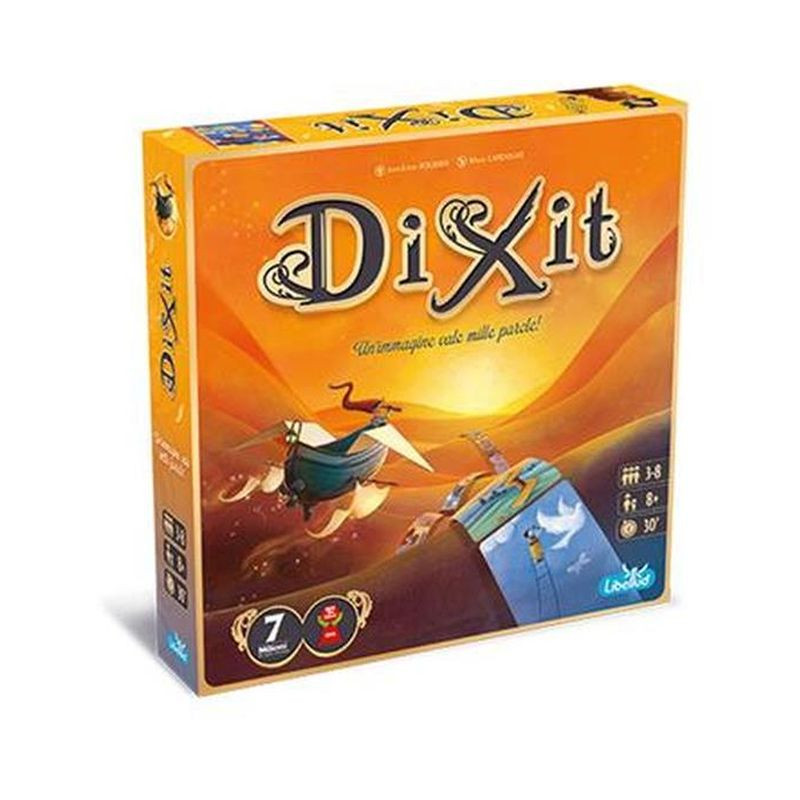 DIXIT - GIOCO DA TAVOLO 8016