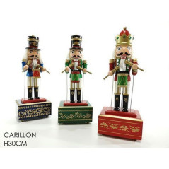 INGROSSO SOLDATINO C/CARILLON 30