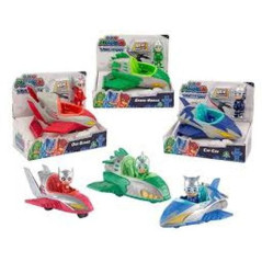 INGROSSO PJ MASKS JET C/PERS. AS
