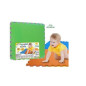 GOGO - TAPPETINI GIGANTI 4PZ EAN 8017967724650 INGROSSO GIOCHI PRIMA INFANZIA