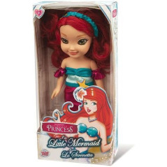INGROSSO PRINCESS DOLL SIRENETTA