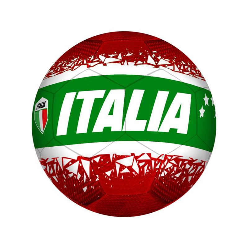 PALLONE CALCIO ITALIA CARBON EAN 8005586203601 INGROSSO PALLONI CALCIO E VOLLEY