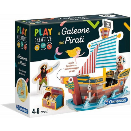 INGROSSO IL GALEONE - PIRATI E S