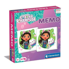 INGROSSO MEMO GAMES GABBY'S DOLL