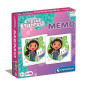 MEMO GAMES GABBY'S DOLLHOUSE EAN 800512518296 INGROSSO GIOCHI DI CARTE
