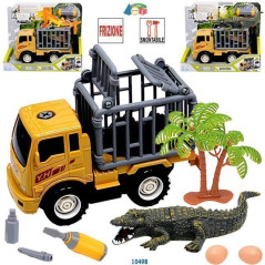 INGROSSO CAMION SAFARI FRIZ. SMO
