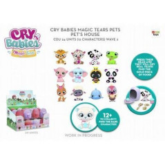 INGROSSO CRY BABIES PETS CDU W1