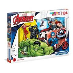 INGROSSO PUZZLE PZ.104 AVENGERS