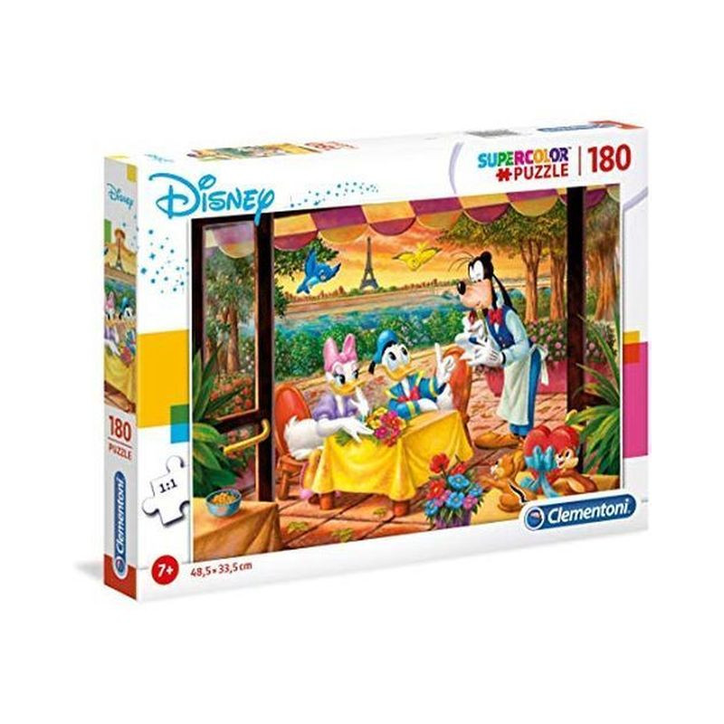 PUZZLE PZ.180 DISNEY CLASSIC EAN 8005125292967 INGROSSO PUZZLE CLASSICI