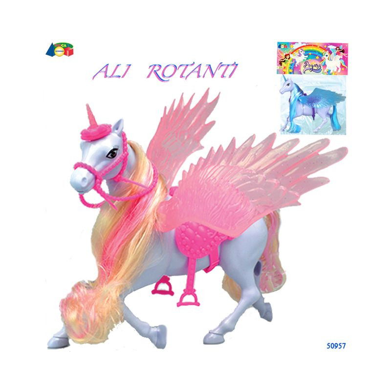 BUSTA PEGASO ASS.