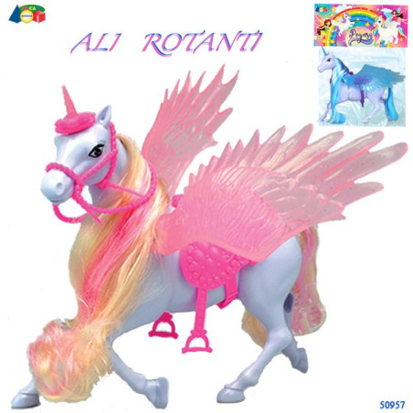 BUSTA PEGASO ASS.