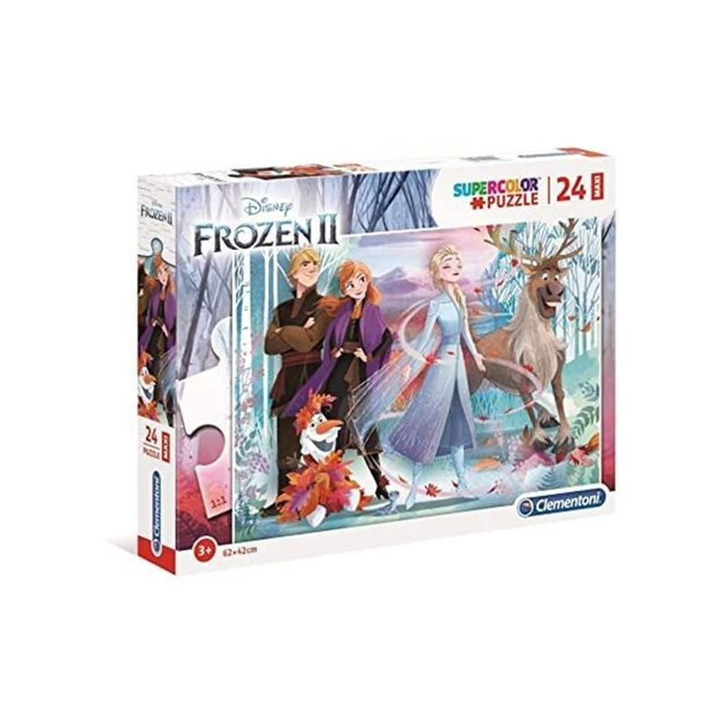 PUZZLE MAXI PZ.24 2 FROZEN 2