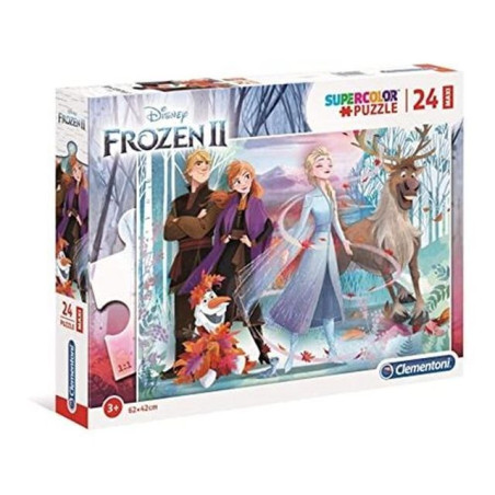 PUZZLE MAXI PZ.24 2 FROZEN 2